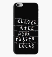 Stranger Things iPhone Case