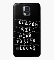 Stranger Things Case/Skin for Samsung Galaxy