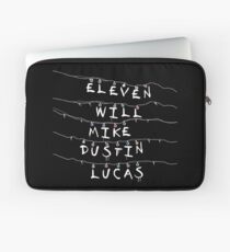 Funda para portátil Cosas extrañas
