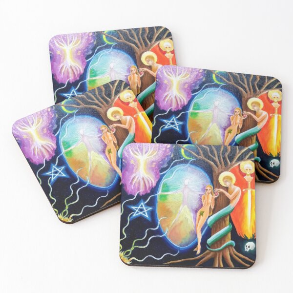 Item preview, Monism 1 designed and sold by SpiritualArt11.
