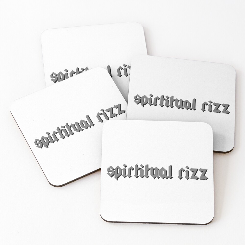 Item preview, Coasters (Set of 4) designed and sold by RobertsArtCo.