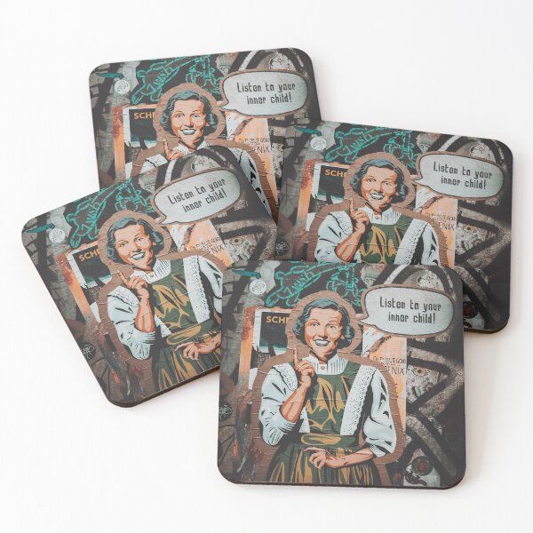 Item preview, your inner child knows it designed and sold by KAY Artists.