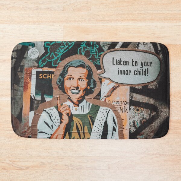 Item preview, your inner child knows it designed and sold by KAY Artists.