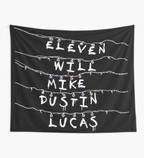 Stranger Things Wall Tapestry