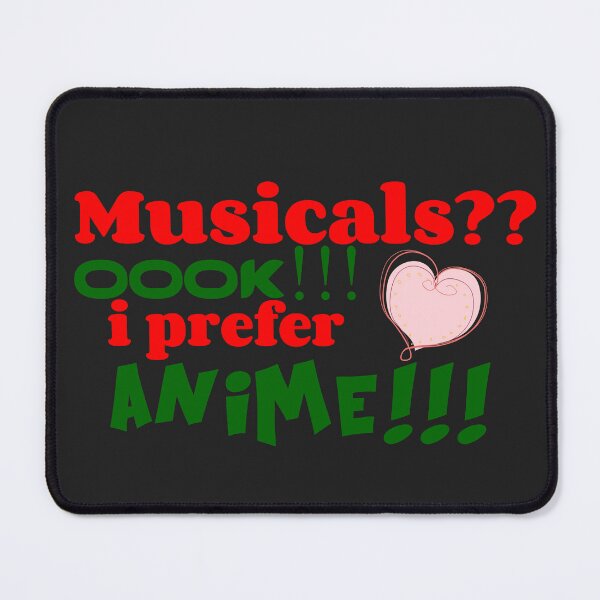 Item preview, Funny anime Preference designed and sold by TheLegatoSTUDIO.
