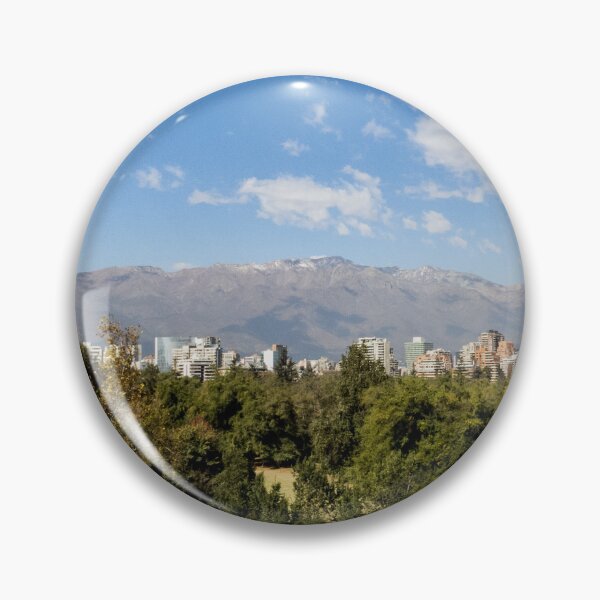 Item preview, Santiago de Chile designed and sold by GDDO.