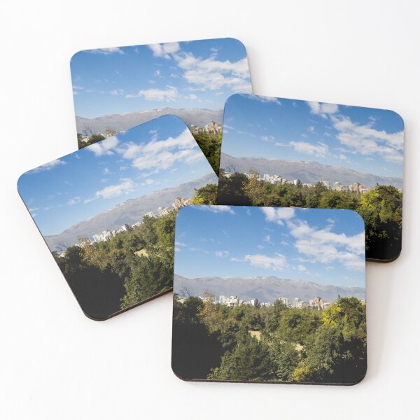 Item preview, Santiago de Chile designed and sold by GDDO.