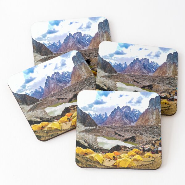 Item preview, Wilderness Camping: Ultimate Mountain Adventure designed and sold by TaloeSahar.