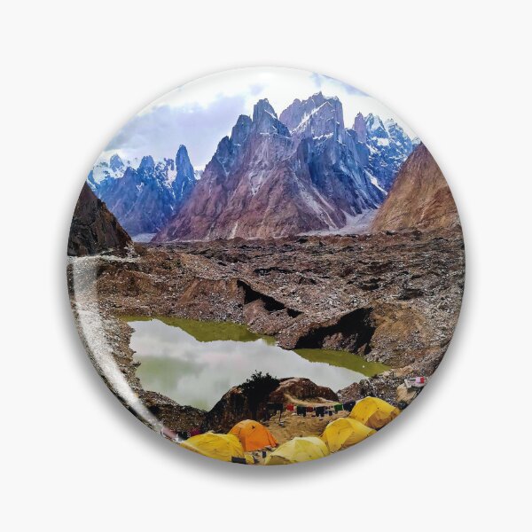 Item preview, Wilderness Camping: Ultimate Mountain Adventure designed and sold by TaloeSahar.