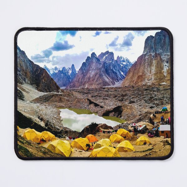 Item preview, Wilderness Camping: Ultimate Mountain Adventure designed and sold by TaloeSahar.