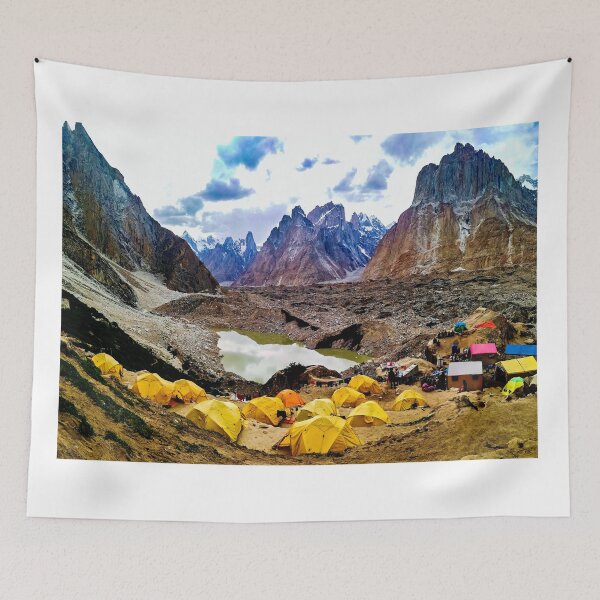 Item preview, Wilderness Camping: Ultimate Mountain Adventure designed and sold by TaloeSahar.