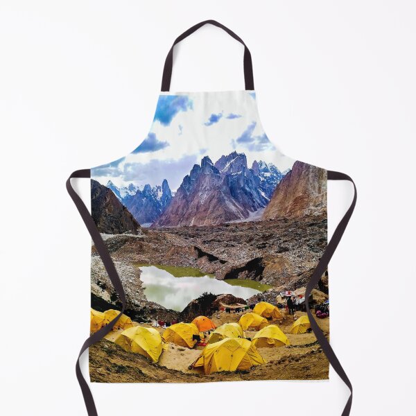 Item preview, Wilderness Camping: Ultimate Mountain Adventure designed and sold by TaloeSahar.