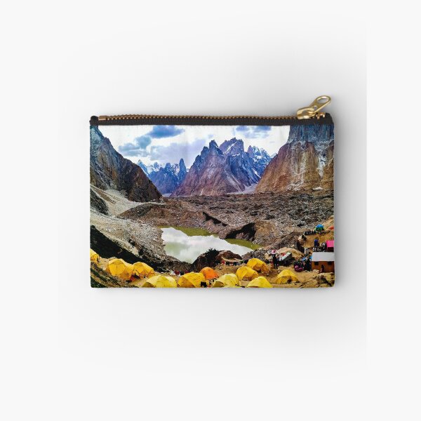 Item preview, Wilderness Camping: Ultimate Mountain Adventure designed and sold by TaloeSahar.