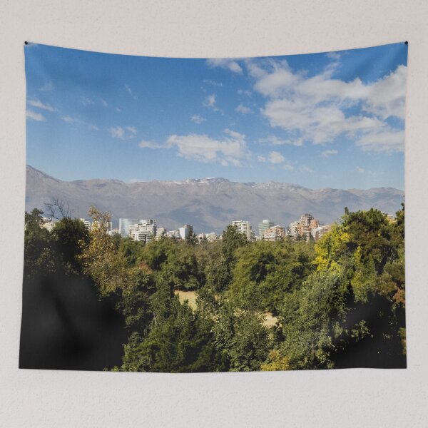 Item preview, Santiago de Chile designed and sold by GDDO.