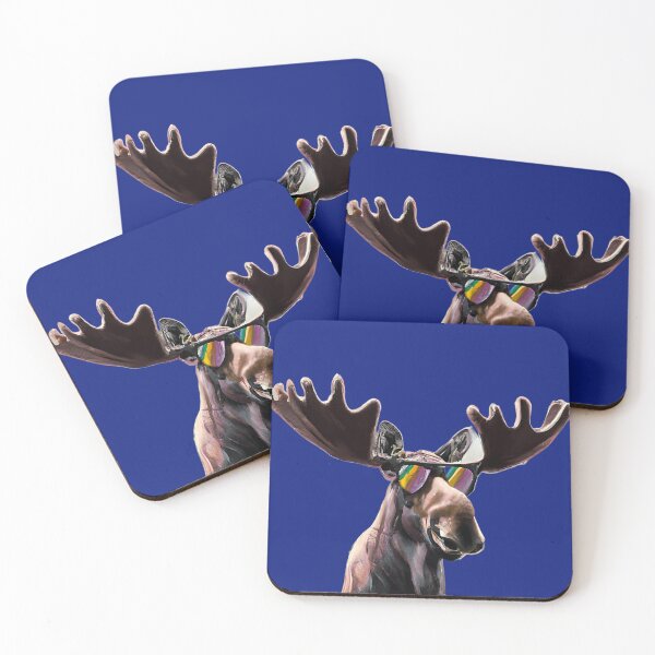 Item preview, The Moose is Loose designed and sold by DavisDesigns79.