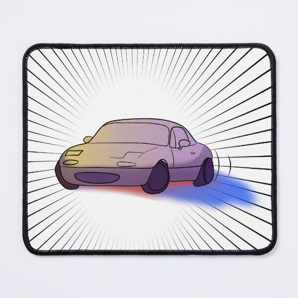 Item preview, Drive a Miata too designed and sold by RinsFuzzyArt.