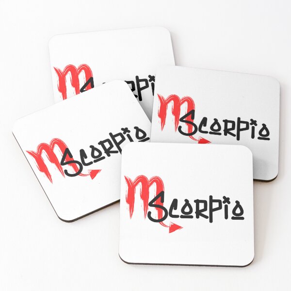 Item preview, Scorpio designed and sold by WhatsYourSign-.
