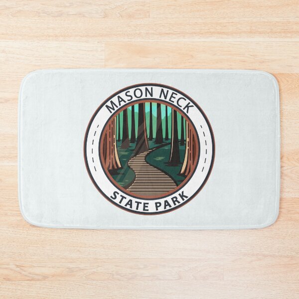 Item preview, Mason Neck State Park Virginia Badge designed and sold by KrisSidDesigns.