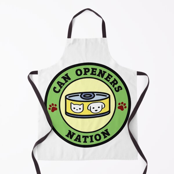 Item preview, CAN OPENERS NATION Logo Shirt, Gift for Cat/Dog/Pet Owners/Moms/Dads/Persons/Meowmy, Doggo Pet Tee Shirt Official Clothing Apparel Fashion designed and sold by CanOpnrsNation.