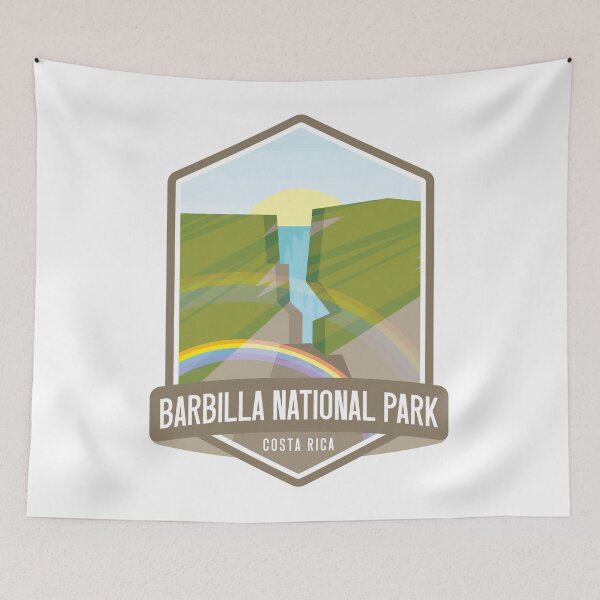 Item preview, Barbilla National Park - Costa Rica designed and sold by Moritz Schwäble.