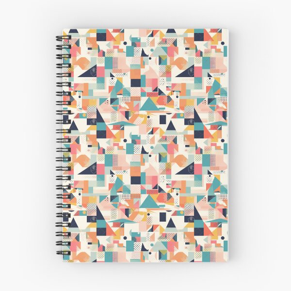 Item preview, Radiant Polygons designed and sold by FabricFantasia.