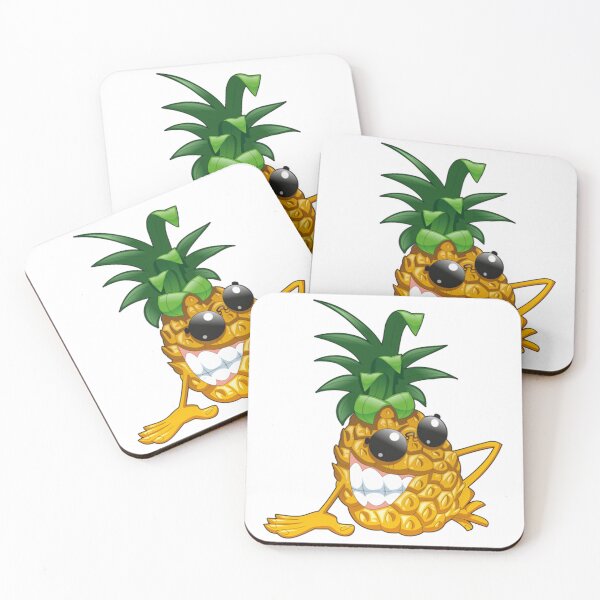 Item preview, Bold Pineapple designed and sold by Teixeira224.