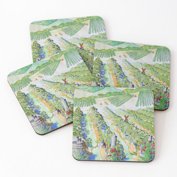 Item preview, Hunter Valley Roos designed and sold by lisabenckhuysen.