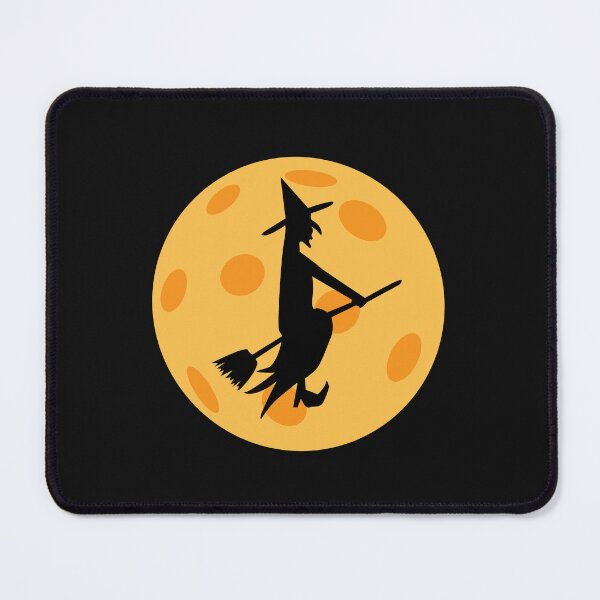 Item preview, Pickleball Halloween Witch designed and sold by whyitsme.