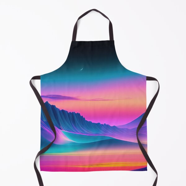 Item preview, Cosmic Haze: A Vaporwave Exploration of Pastel Tones and Surreal Scenery designed and sold by Mullet Monkey.