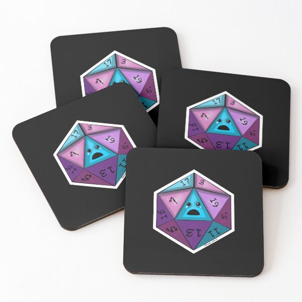 Item preview, Crit Fail! designed and sold by hapeniz.
