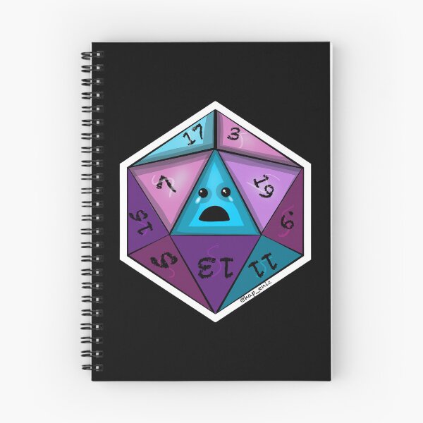 Item preview, Crit Fail! designed and sold by hapeniz.