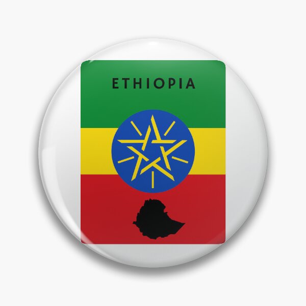 Item preview, Ethiopia designed and sold by SaraB515.