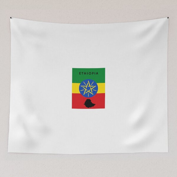 Item preview, Ethiopia designed and sold by SaraB515.