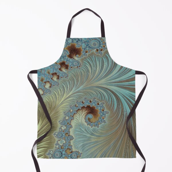 Item preview, Luxurious Shimmer Geometric Fractal Art designed and sold by Jillianamatt.