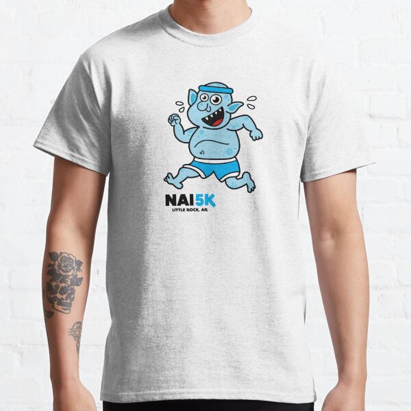 NAI 2023 - 5k Troll Classic T-Shirt