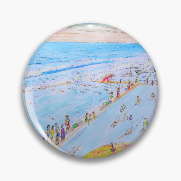 Item preview, Merrewether Baths designed and sold by lisabenckhuysen.