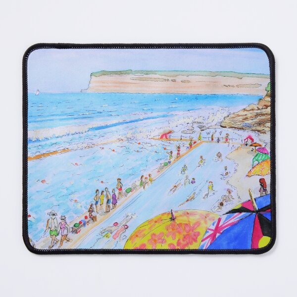 Item preview, Merrewether Baths designed and sold by lisabenckhuysen.