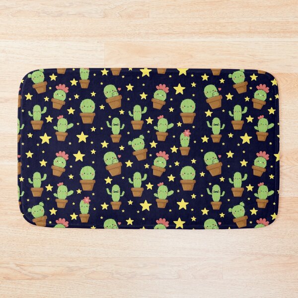 Item preview, Cacti in the Starlight designed and sold by DaffodilArts.