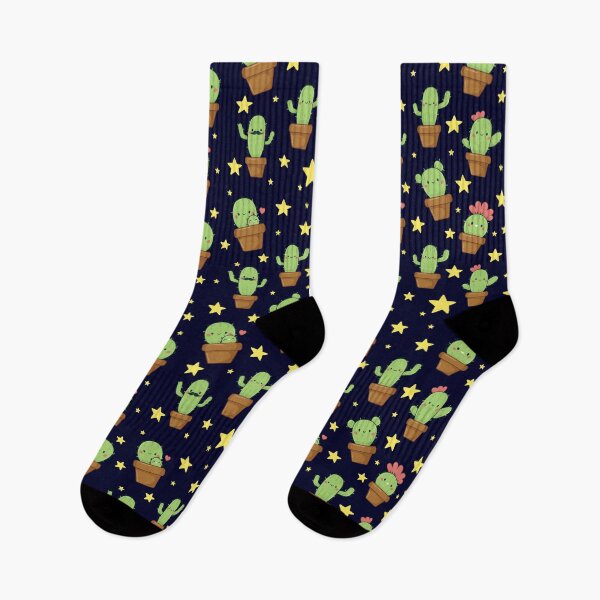Item preview, Cacti in the Starlight designed and sold by DaffodilArts.