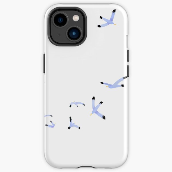 birds iPhone Tough Case