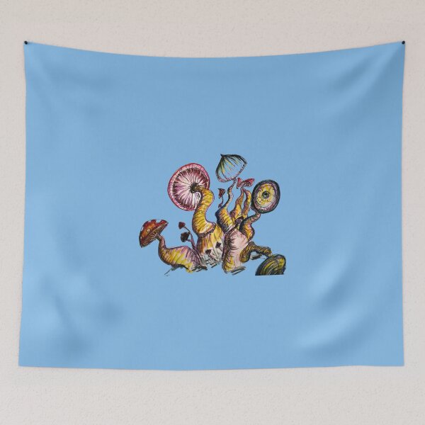 Item preview, Fun fungi designed and sold by Doodle Mind Journeys.