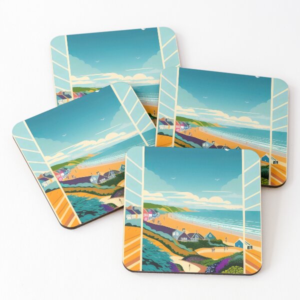 Item preview, Seaside Holiday  designed and sold by Awesome Things.