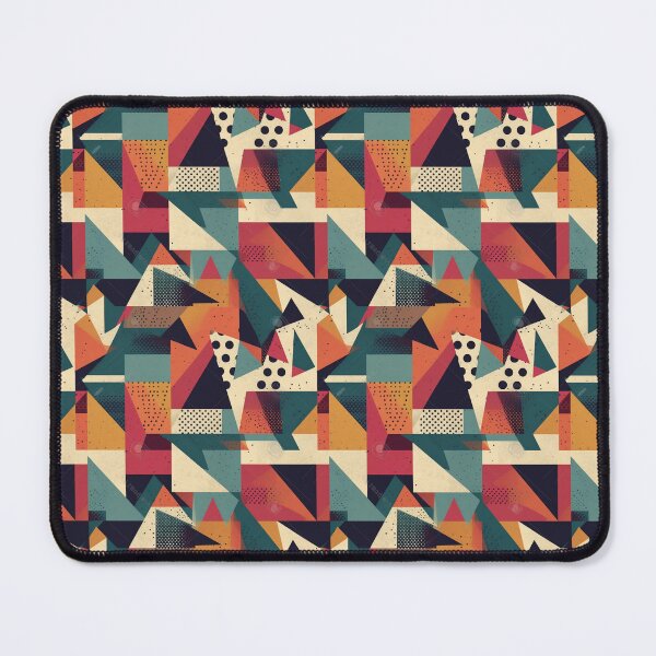 Item preview, Rustic Geometries designed and sold by FabricFantasia.