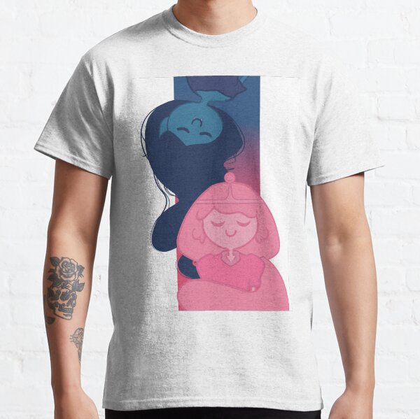 marceline bubblegum t shirt