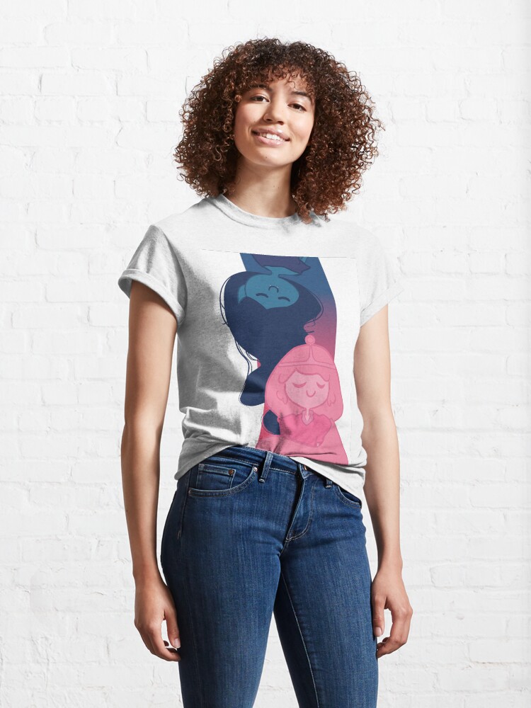 marceline bubblegum t shirt