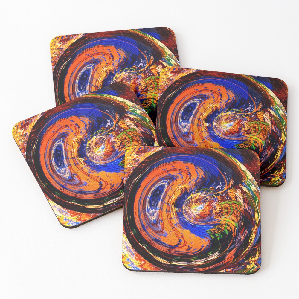 Item preview, Coasters (Set of 4) designed and sold by ditempli.