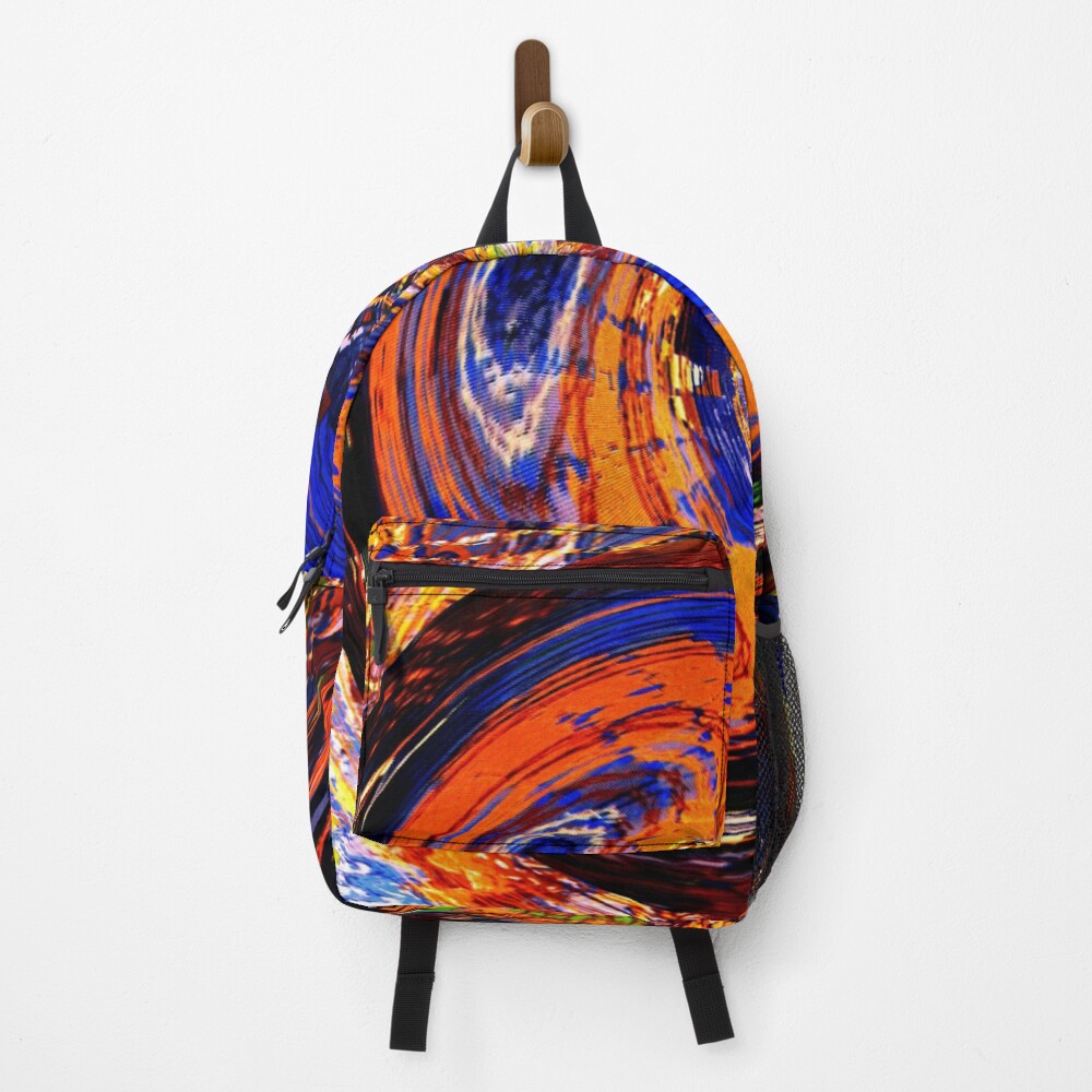 Item preview, Backpack designed and sold by ditempli.