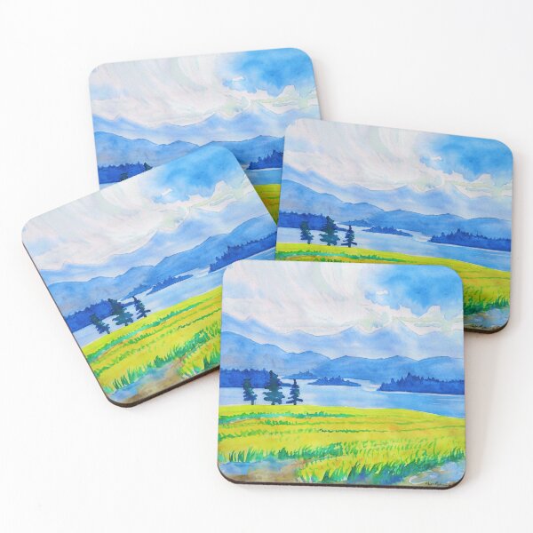 Item preview, Saanich Spring designed and sold by lisabenckhuysen.