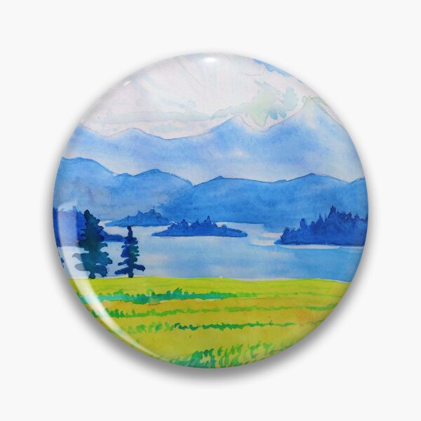 Item preview, Saanich Spring designed and sold by lisabenckhuysen.