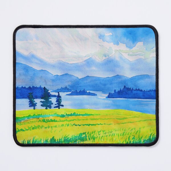 Item preview, Saanich Spring designed and sold by lisabenckhuysen.